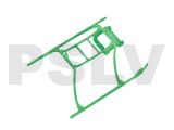 EFLH3004GL Glow In The Dark Landing Skid  Battery Mount Msr Nano 